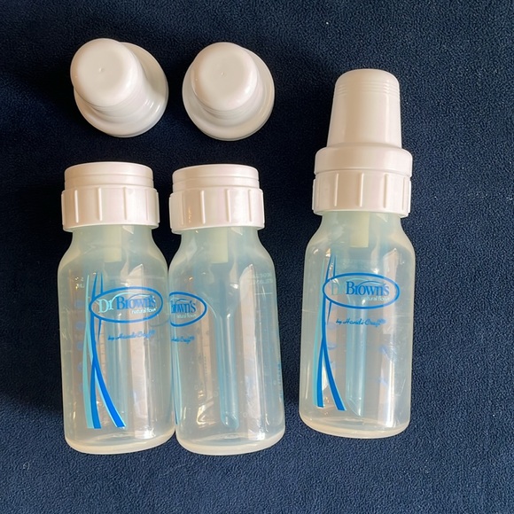 Dr. Brown’s Natural Flow Bottle: 3 bottles - Picture 5 of 5